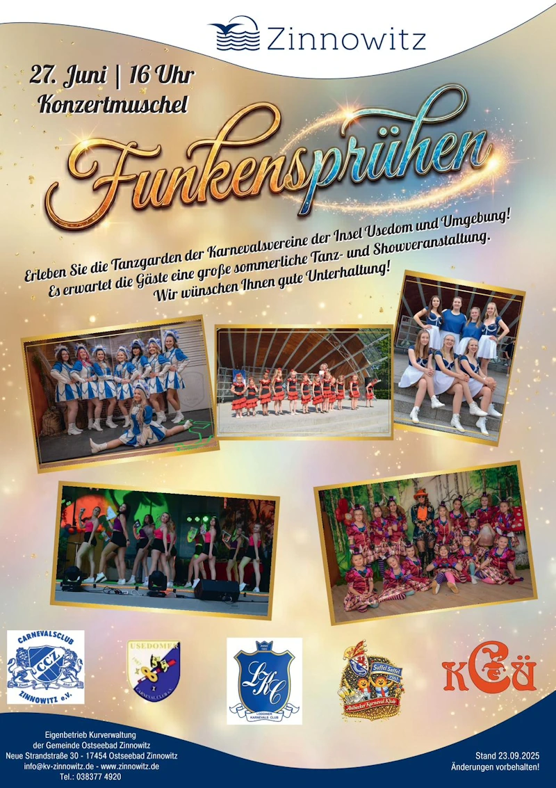 funkenspruehen