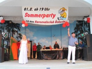 Karneval » Sommerfest 2015